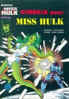 Sommaire Miss Hulk n° 8